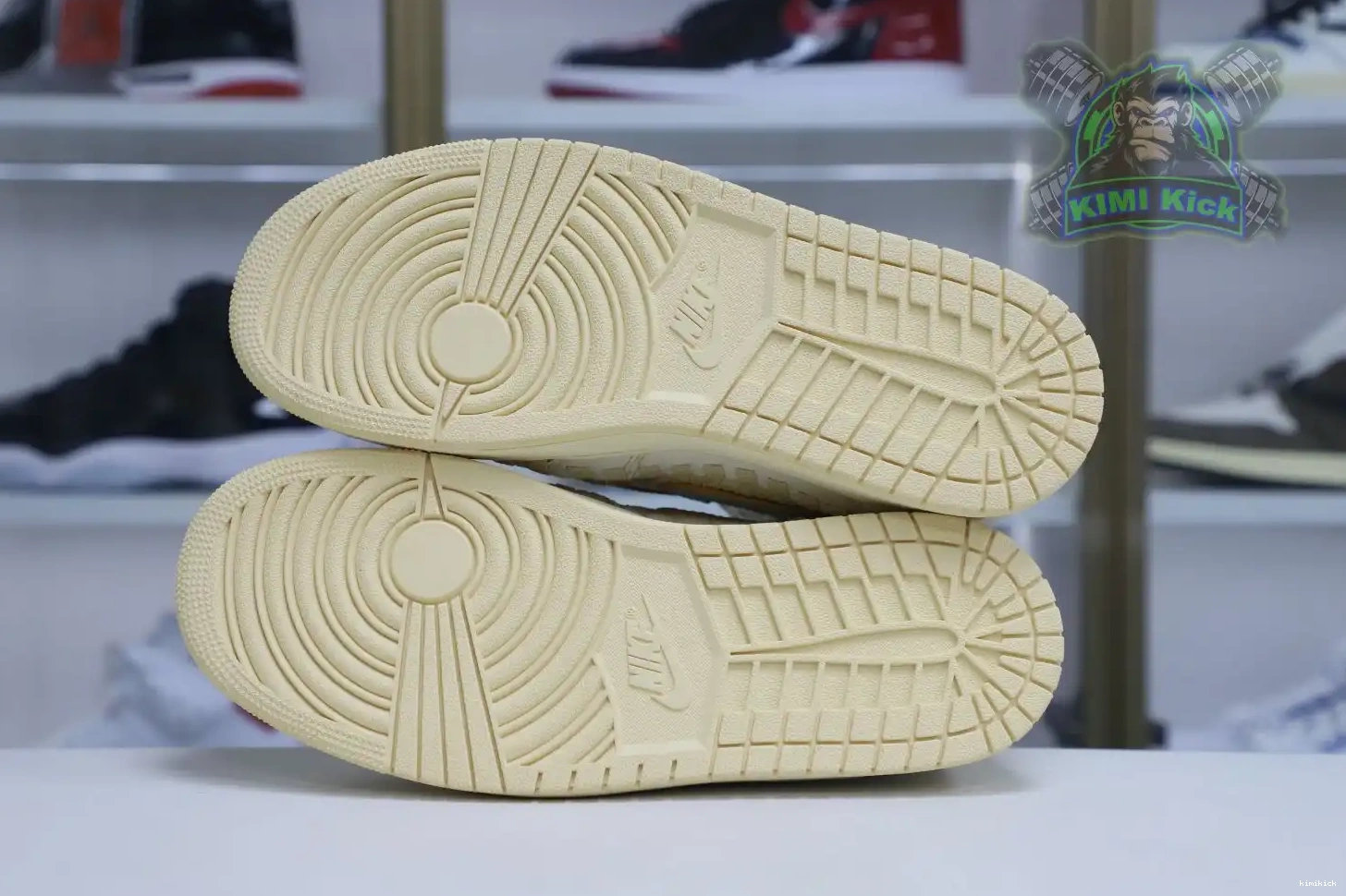 Supply x High Beauty Air Bephies Kimikick OG 1 x Jordan Summer'96 Jordan Union 0503
